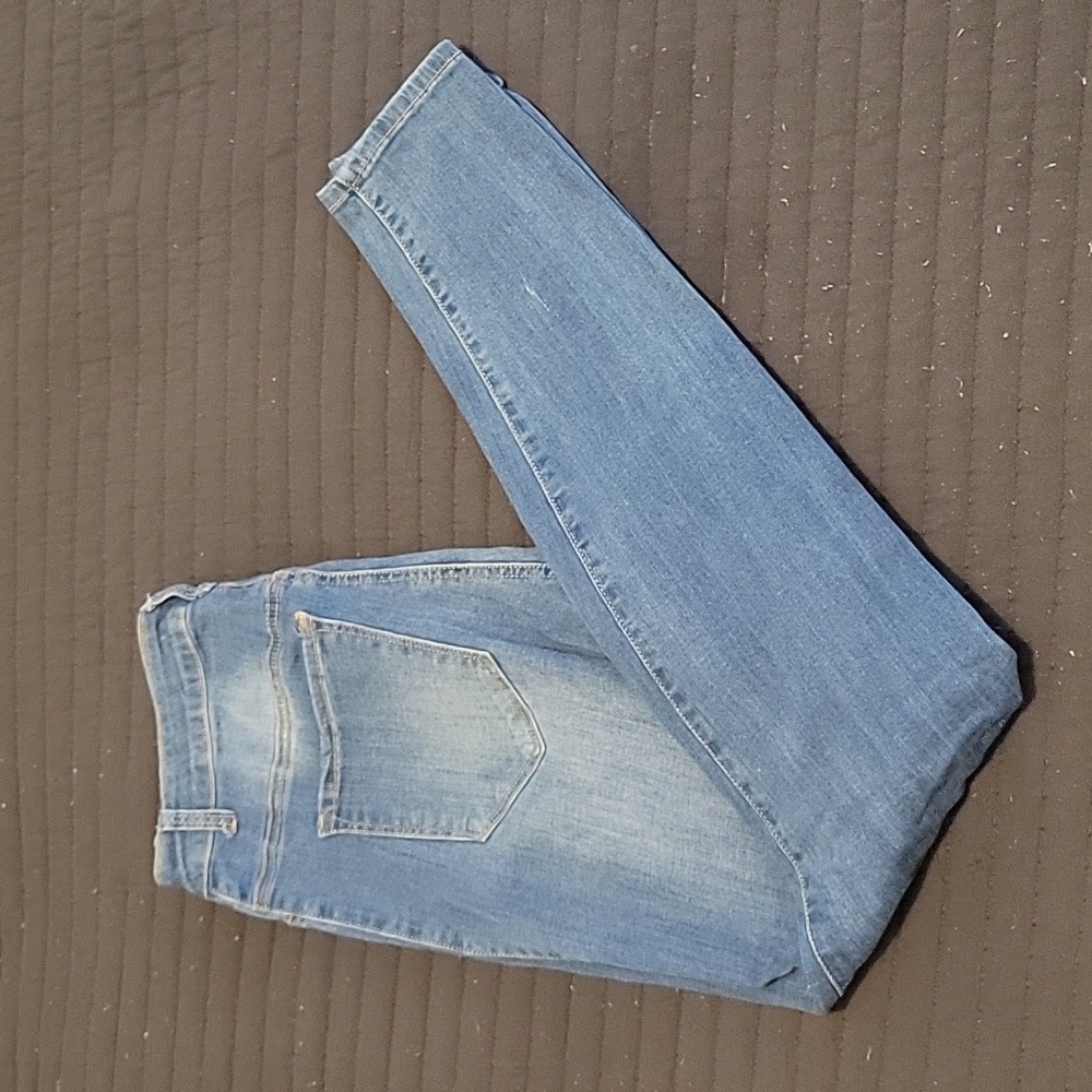 Fashion Nova Plus Size Skinny Jeans